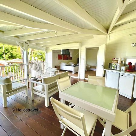 Residence O Coeur De Deshaies Appartements Exotik Et Tropikal 외부 사진