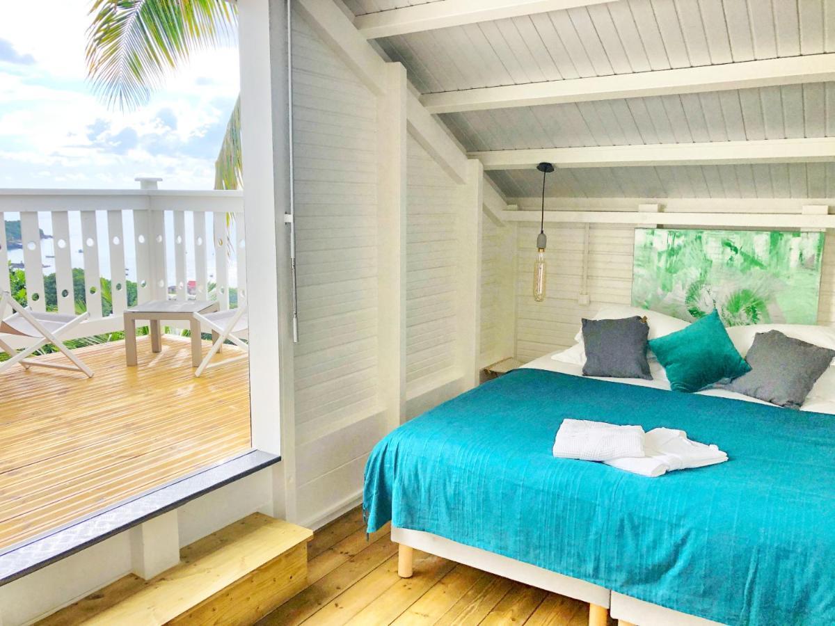 Residence O Coeur De Deshaies Appartements Exotik Et Tropikal 외부 사진