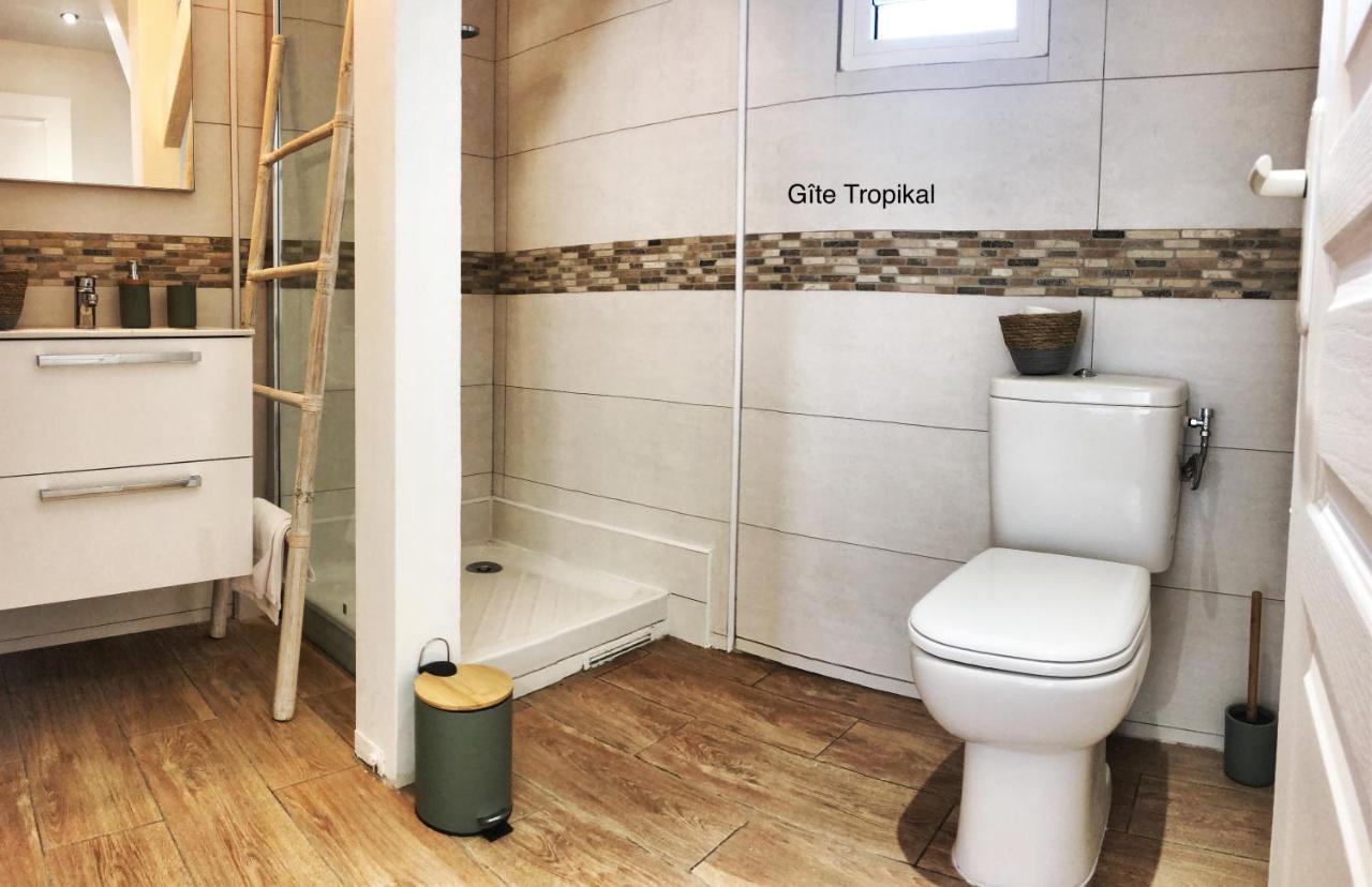 Residence O Coeur De Deshaies Appartements Exotik Et Tropikal 외부 사진