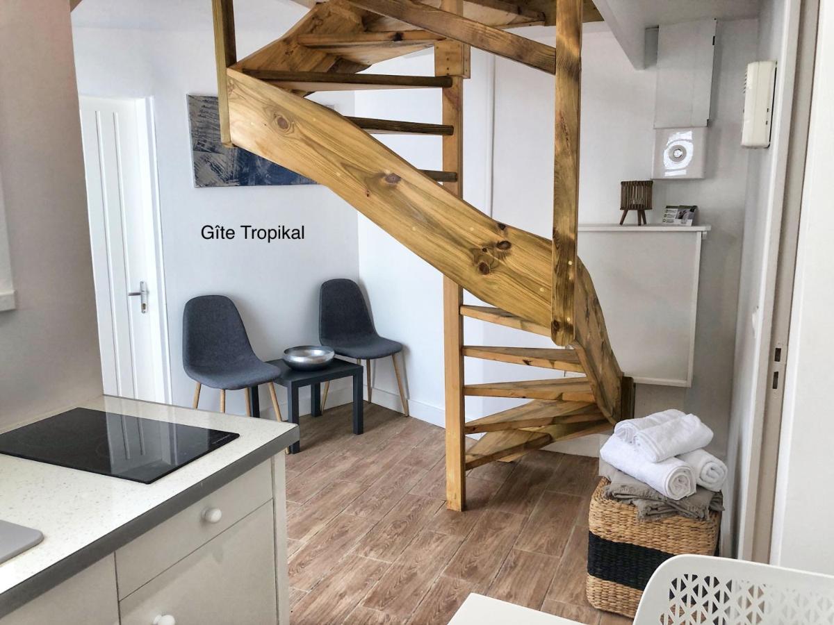 Residence O Coeur De Deshaies Appartements Exotik Et Tropikal 외부 사진